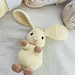 Hopscotch Bunnies pattern