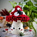 Boo the Spooky Shroom pattern