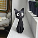 Black Cat crochet pattern