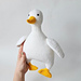 The White Goose pattern