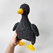 The Black Goose pattern
