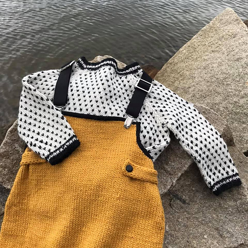 Sagas oljebukse - Robert Torrissen