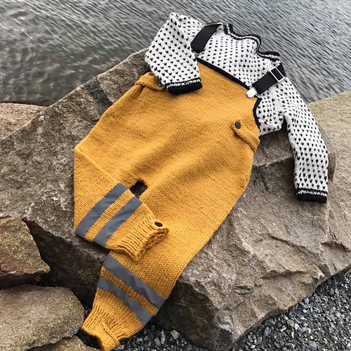 Sagas oljebukse - Robert Torrissen