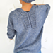 Le gilet Alice pattern