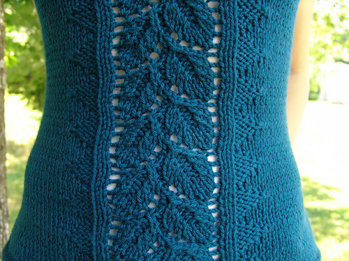 Green Tea Vest photo 2
