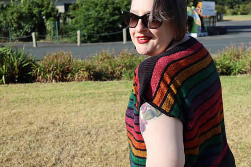 Lunsjdate-Tee for damer - Julie Monk