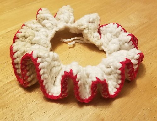 Clown Ruff - byHarperDean