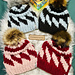 Tilt a Whirl Beanie pattern