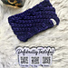 Swirl Pop Headband pattern