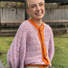 Dancing Ballerina Cardi pattern 