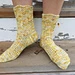 Tendril Embrace Socks pattern 