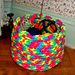 Neon Basket pattern