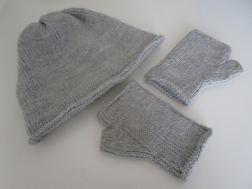Perfect Fingerless Gloves photo 11