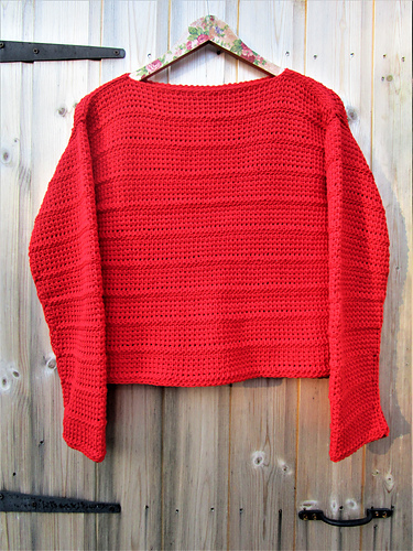 Bright Cotton Pullover photo 10