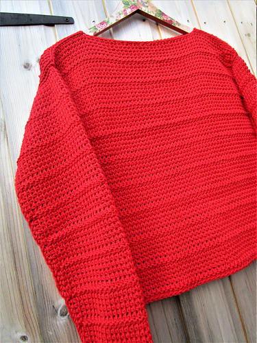 Bright Cotton Pullover photo 11