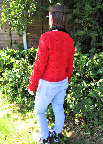 Bright Cotton Pullover photo 2