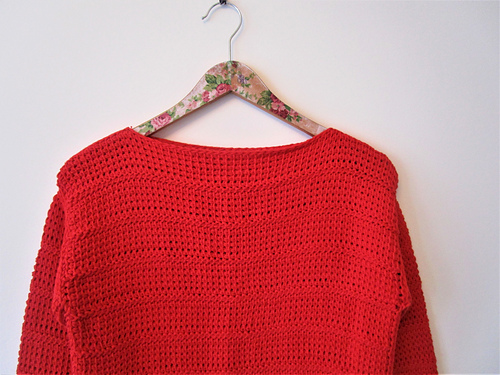 Bright Cotton Pullover photo 5