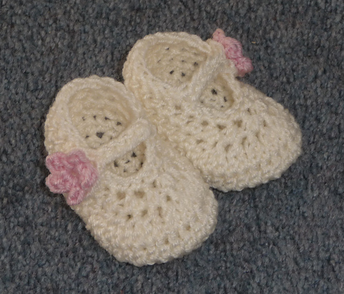 Dainty Mary Janes photo 1