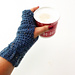 Winter Wristwarmers pattern 