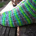 Punchcard Socks pattern 