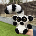 Ralph the Ring Tailed Lemur pattern