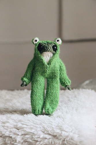 Frog onesies