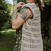 Aurora Boho Vest pattern 
