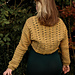 Savanna Shrug pattern 