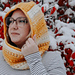 Fallon Hooded Cowl pattern 