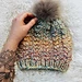 Elowen Slouchy pattern 