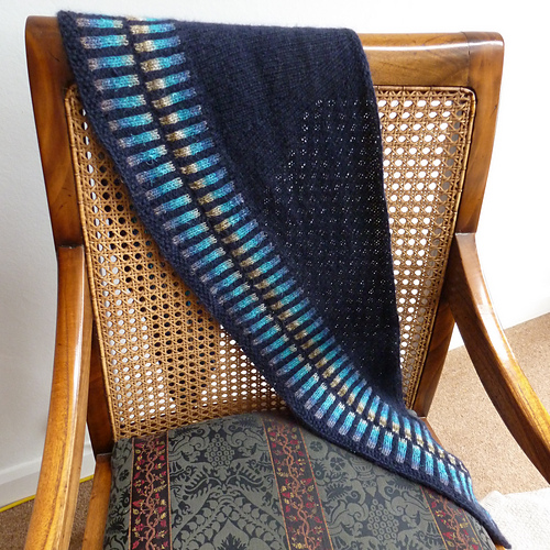 Ravelry: LightSpeed pattern by Susan Ashcroft