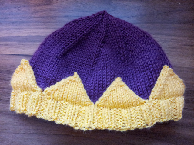 Winter Hat pattern by Mulberry Fiber Arts