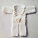 Crochet Elvis Outfit pattern 