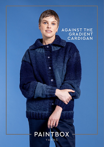 Against the Gradient Cardigan