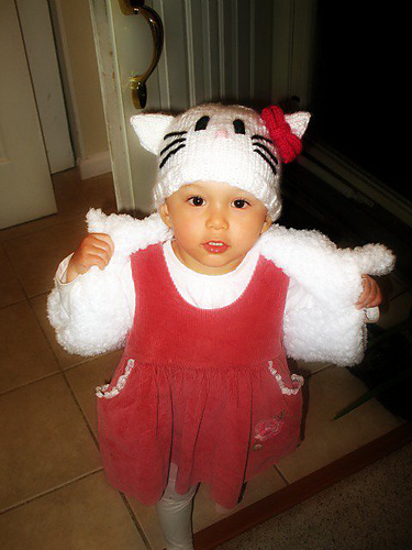 Hello Kitty Hat photo 3
