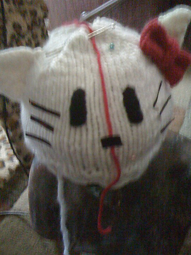 Hello Kitty Hat photo 4