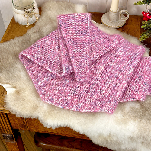 Det enkle tingen - byHeathlandKnits