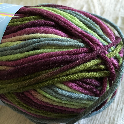 Ravelry Baby Bee Hushabye Ombre