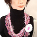 CROCHET SUMMER SCARF photo 2