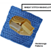 Wheat (Braid) stitch pattern 