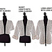 3076 GRANNY STITCH Cardigan pattern 