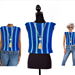 Ext-Sc Sleeveless Shell pattern