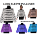3094 Long Sleeve Pullover pattern