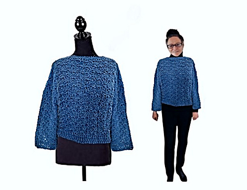 3095 - DANIKA pullover sweater
