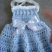 CROCHET Bibbed Sundress, any size photo 3