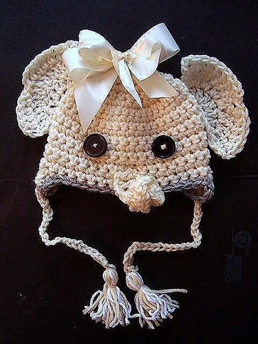 571, Little Elephant Hat, Halloween costume photo 1
