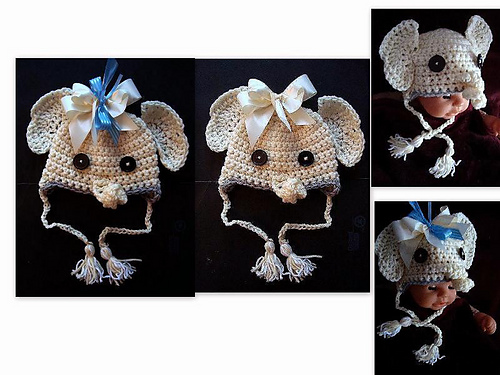 571, Little Elephant Hat, Halloween costume photo 4