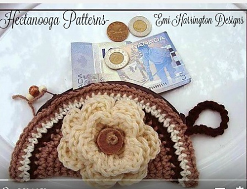 coin pouch photo 3