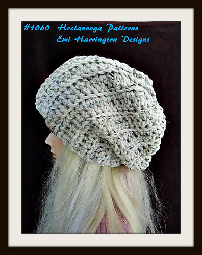 1060 Slouchy Hat photo 5