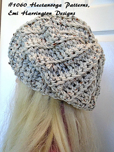 1060 Slouchy Hat photo 7